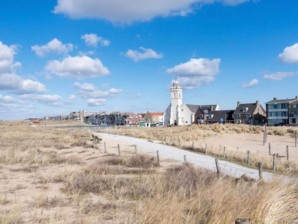 Beautiful House Close To The Sea Katwijk aan Zee Dış mekan fotoğraf